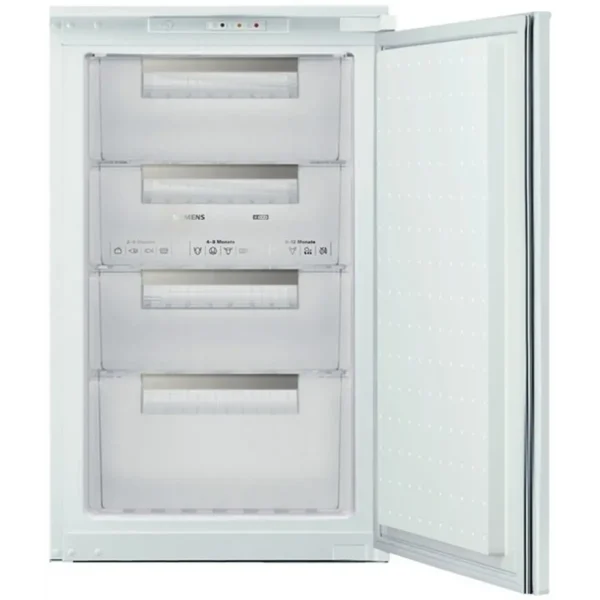 Siemens GI18DA20 freezer Upright freezer Built-in 98 L White