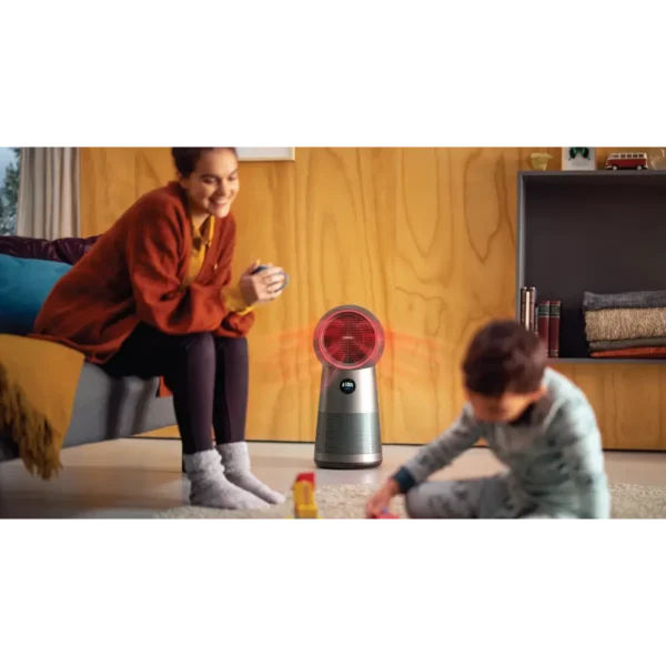 Philips 2000 series AMF220 3-in-1 Purifier, Fan and Heater – Refurbished