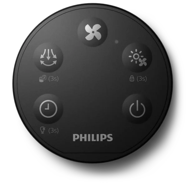 Philips 2000 series AMF220 3-in-1 Purifier, Fan and Heater – Refurbished