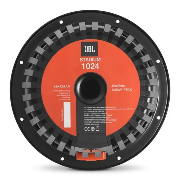 JBL Stadium 1024 Subwoofer driver 450 W