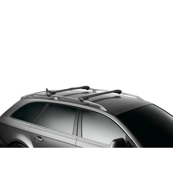 Thule WingBar Edge 9583 Roof load bar Black