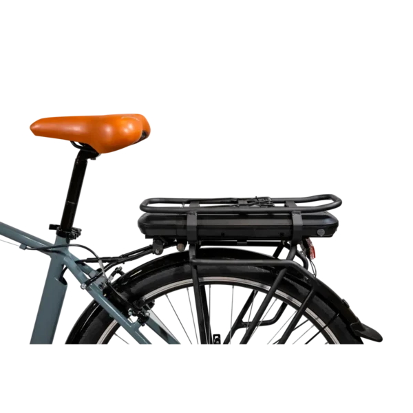 EMG Marlon Grey Aluminium One Size 71.1 cm (28″) 26 kg Lithium