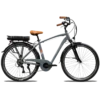 EMG Marlon Grey Aluminium One Size 71.1 cm (28″) 26 kg Lithium