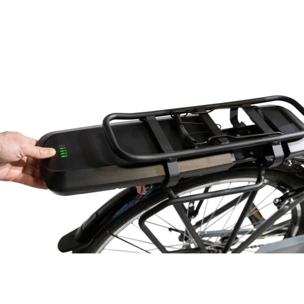 EMG Marlon Grey Aluminium One Size 71.1 cm (28″) 26 kg Lithium