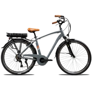 EMG Marlon Grey Aluminium One Size 71.1 cm (28″) 26 kg Lithium