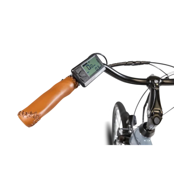 EMG Marlon Grey Aluminium One Size 71.1 cm (28″) 26 kg Lithium