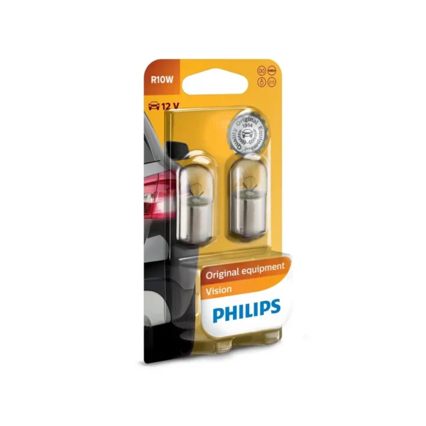 Philips Vision 12814B2 Conventional Interior and Signalling