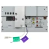 JVC KW-V250BT 2DIN, CD/DVD/USB Multimedia system