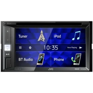 JVC KW-V250BT 2DIN, CD/DVD/USB Multimedia system