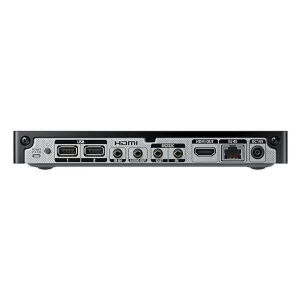 Samsung SBB-SSNV Black 4K Ultra HD 8 GB 3840 x 2160 pixels Wi-Fi