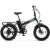 Nilox X8 Pro Green Steel 50.8 cm (20″) 30 kg