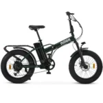Nilox X8 Pro Green Steel 50.8 cm (20″) 30 kg