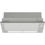 Siemens LB23364 cooker hood Ceiling built-in Silver 280 m³/h