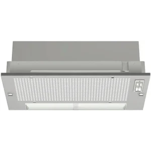 Siemens LB23364 cooker hood Ceiling built-in Silver 280 m³/h