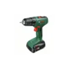 Bosch EasyDrill 18V-40 1630 RPM Keyless 1.3 kg Black, Green