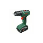 Bosch EasyDrill 18V-40 1630 RPM Keyless 1.3 kg Black, Green