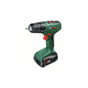 Bosch EasyDrill 18V-40 1630 RPM Keyless 1.3 kg Black, Green