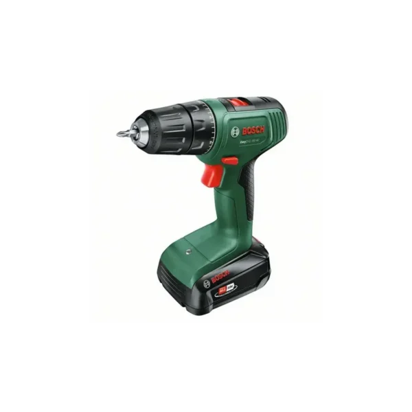 Bosch EasyDrill 18V-40 1630 RPM Keyless 1.3 kg Black, Green