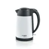 Bosch TWK3P421 electric kettle 1.7 L 2400 W Black, White