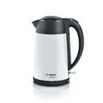 Bosch TWK3P421 electric kettle 1.7 L 2400 W Black, White
