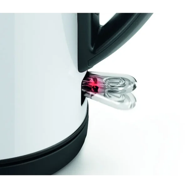Bosch TWK3P421 electric kettle 1.7 L 2400 W Black, White