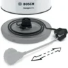 Bosch TWK3P421 electric kettle 1.7 L 2400 W Black, White