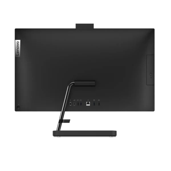 Lenovo IdeaCentre 3 AMD Ryzen™ 3 7330U 68.6 cm (27″) 1920 x 1080 pixels All-in-One PC 8 GB DDR4-SDRAM 512 GB SSD Windows 11 Home Wi-Fi 6 (802.11ax) Black