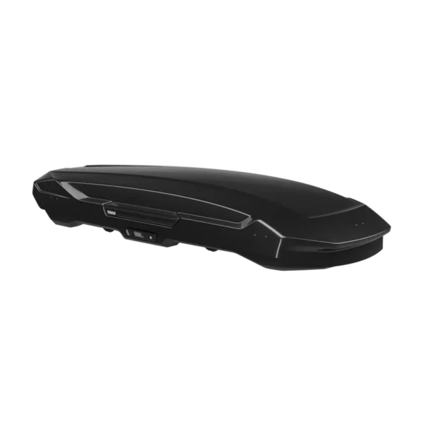 Thule Motion 3 XL low Hard car roof top Black