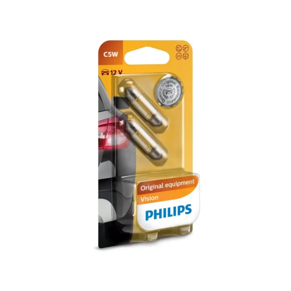 Philips Vision 12844B2 Conventional Interior and Signalling