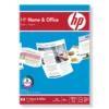 HP Home and Office Paper-500 sht/A4/210 x 297 mm