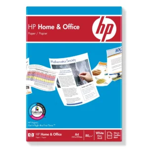 HP Home and Office Paper-500 sht/A4/210 x 297 mm