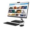 Lenovo IdeaCentre 3 Intel® Core™ i7 i7-13620H 68.6 cm (27″) 1920 x 1080 pixels All-in-One PC 16 GB DDR4-SDRAM 512 GB SSD Windows 11 Home Wi-Fi 6 (802.11ax) Black