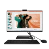 Lenovo IdeaCentre 3 Intel® Core™ i7 i7-13620H 68.6 cm (27″) 1920 x 1080 pixels All-in-One PC 16 GB DDR4-SDRAM 512 GB SSD Windows 11 Home Wi-Fi 6 (802.11ax) Black