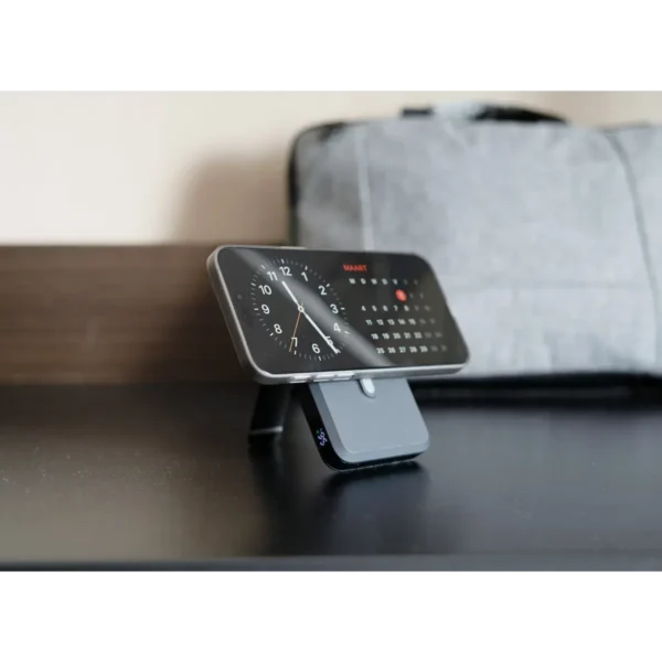 Xtorm Magnetic Wireless Powerbank – 10.000mAh – Midnight Black