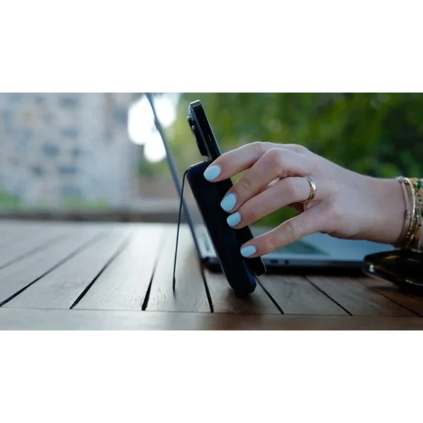 Xtorm Magnetic Wireless Powerbank – 10.000mAh – Midnight Black