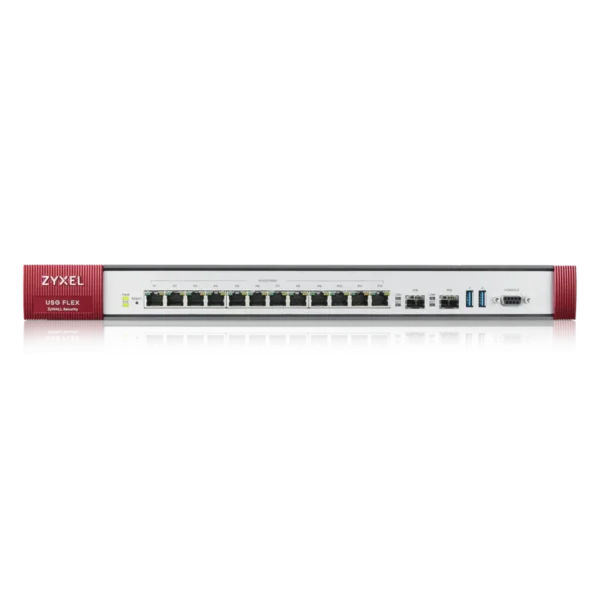 Zyxel USG FLEX 700 hardware firewall 5.4 Gbit/s
