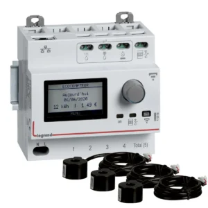 Legrand 412033 electric meter
