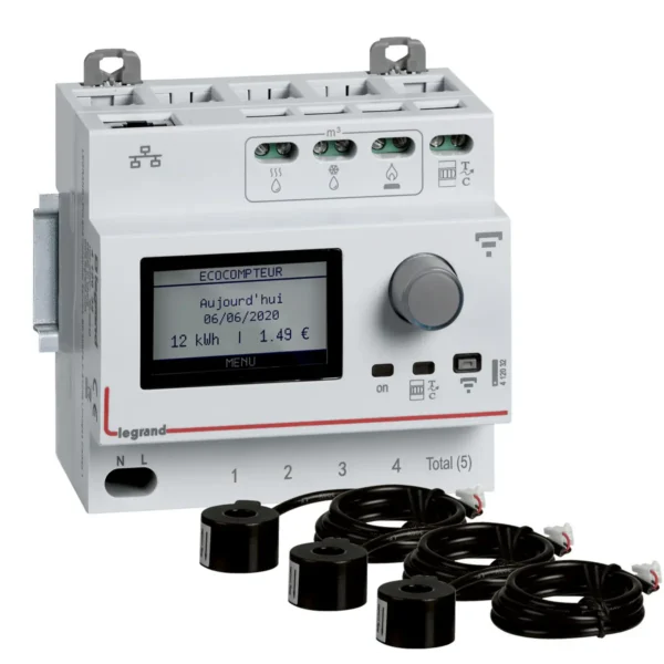 Legrand 412033 electric meter