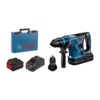 Bosch GBH 18V-34 CF Professional 500 RPM SDS Plus 4.9 kg Black, Blue