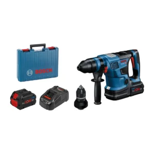 Bosch GBH 18V-34 CF Professional 500 RPM SDS Plus 4.9 kg Black, Blue