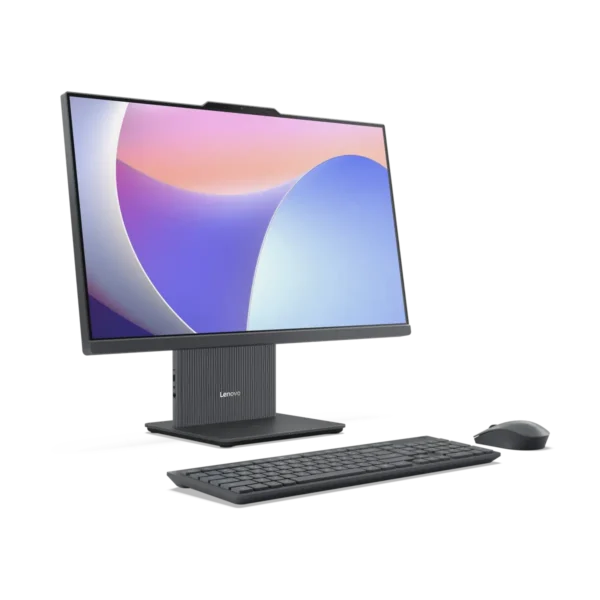 Lenovo IdeaCentre AIO 24ARR9 AMD Ryzen™ 7 7735HS 60.5 cm (23.8″) 1920 x 1080 pixels All-in-One PC 16 GB DDR5-SDRAM 512 GB SSD Windows 11 Home Wi-Fi 6 (802.11ax) Grey