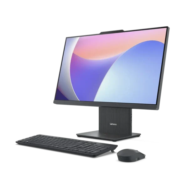 Lenovo IdeaCentre AIO 24ARR9 AMD Ryzen™ 7 7735HS 60.5 cm (23.8″) 1920 x 1080 pixels All-in-One PC 16 GB DDR5-SDRAM 512 GB SSD Windows 11 Home Wi-Fi 6 (802.11ax) Grey