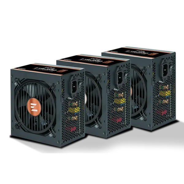 Zalman GigaMax III power supply unit 750 W ATX Black