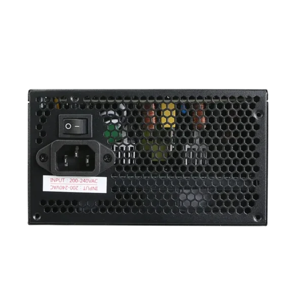 Zalman GigaMax III power supply unit 750 W ATX Black