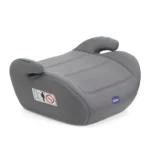 Chicco Quasar i-Size Grey No-back car booster seat