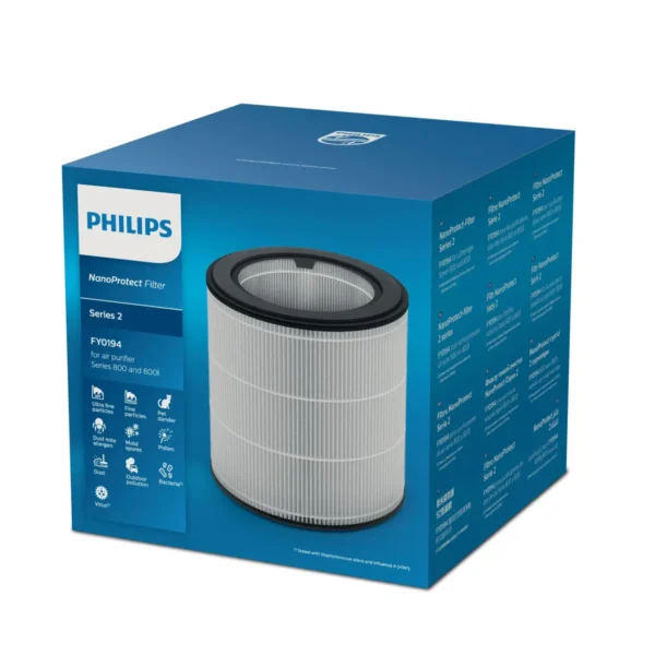 Philips FY0194/00 air purifier accessory Air purifier filter