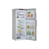 Whirlpool WTV4525 NF TS fridge-freezer Freestanding 482 L Stainless steel