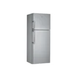 Whirlpool WTV4525 NF TS fridge-freezer Freestanding 482 L Stainless steel