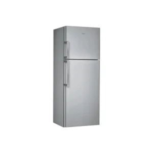 Whirlpool WTV4525 NF TS fridge-freezer Freestanding 482 L Stainless steel
