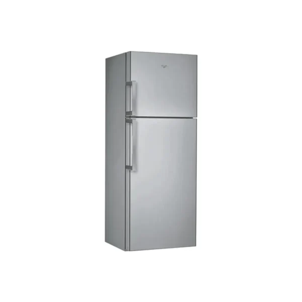 Whirlpool WTV4525 NF TS fridge-freezer Freestanding 482 L Stainless steel
